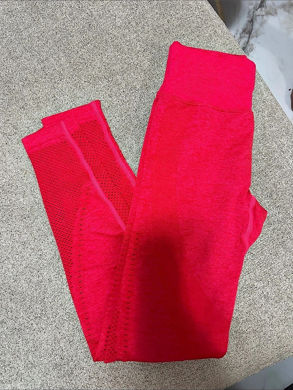 Victoria’s Secret Pink Seamless Leggings Pink